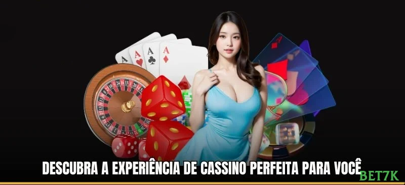 bet7k Cassino Clássico