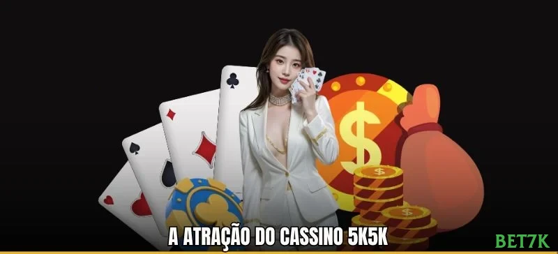 bet7k Cassino Clássico