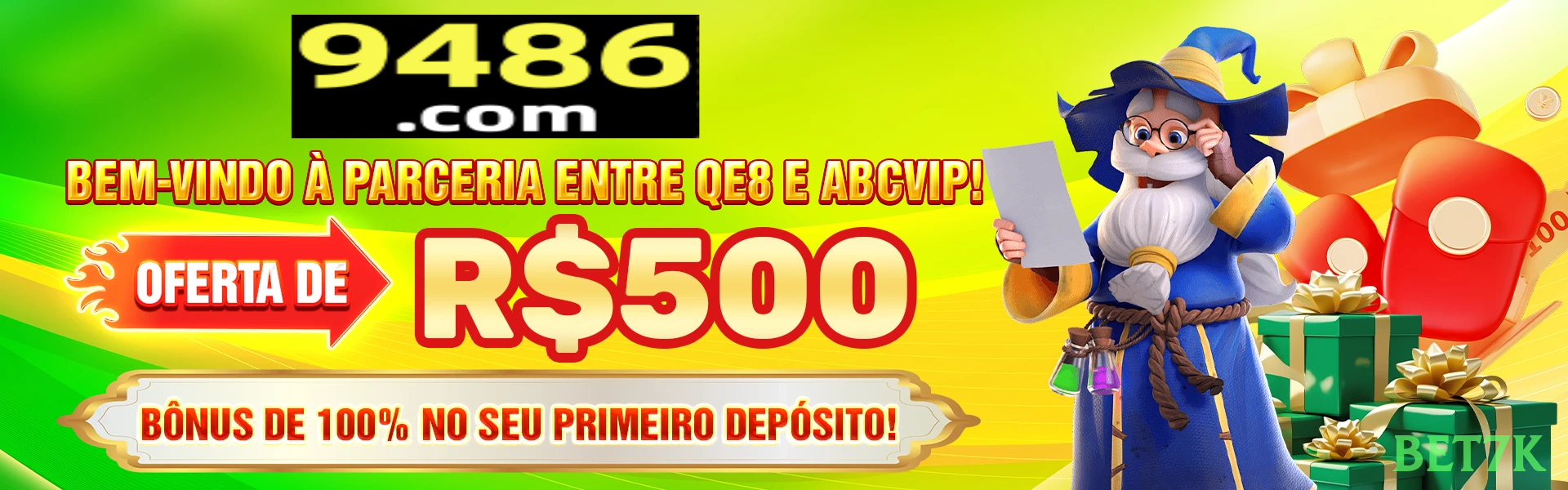Vídeo Slots bet7k